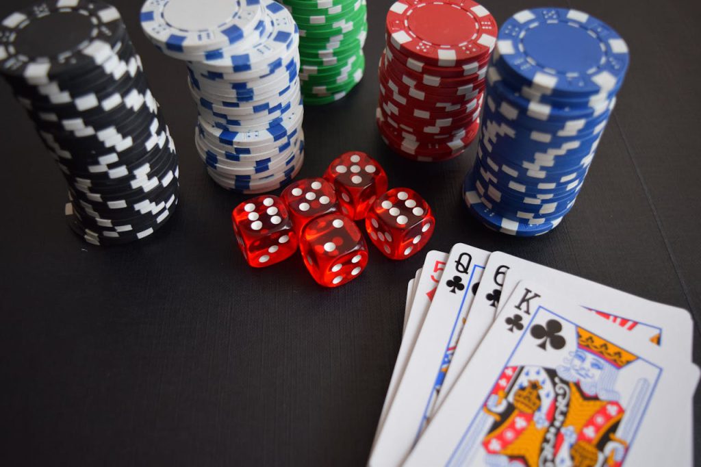 poker - uzależnienia od hazardu