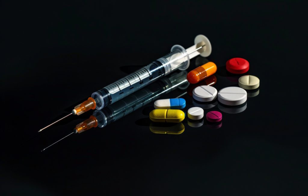 narkomania zwiększa ryzyko zakażeń HIV i HCV